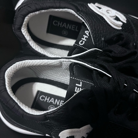 Chanel women sneakers - Picture 7 of 8